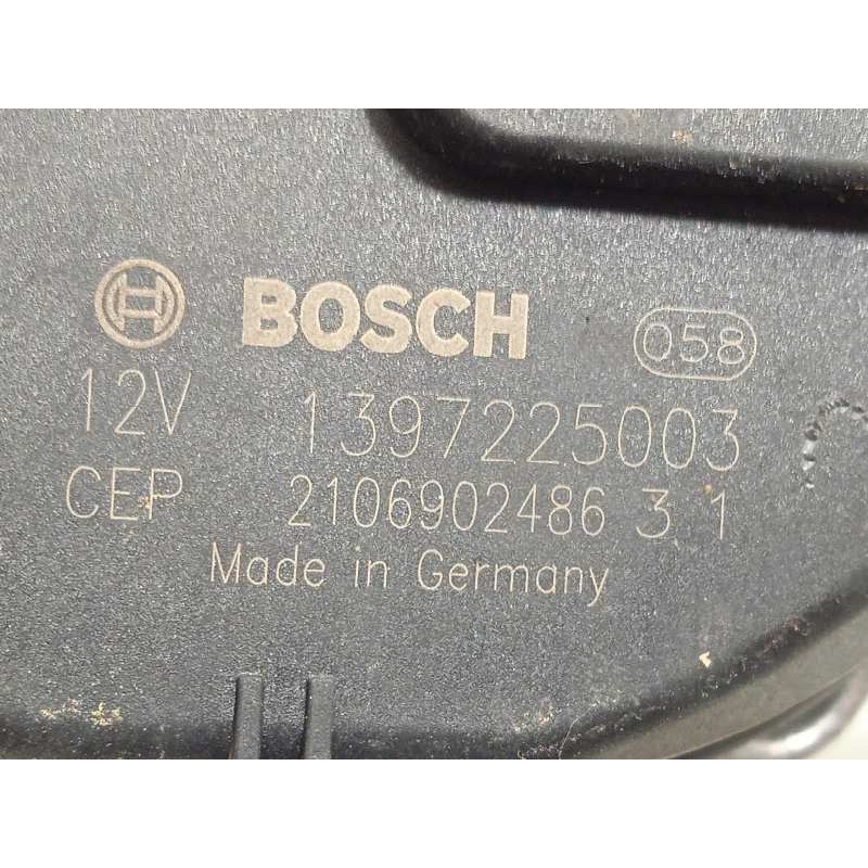 Recambio de motor limpia delantero para opel grandland x referencia OEM IAM 9824762480  3397022076