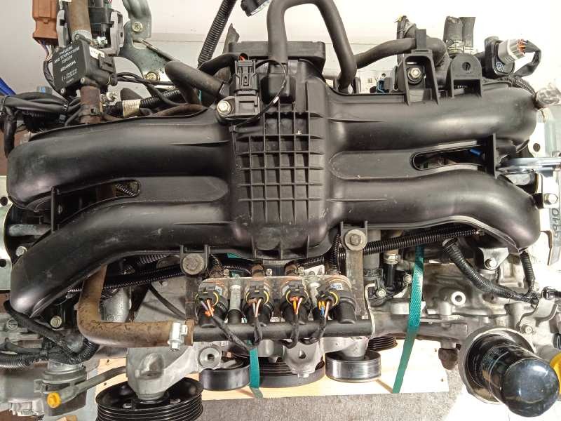 Recambio de motor completo para subaru forester executive referencia OEM IAM FB20  
