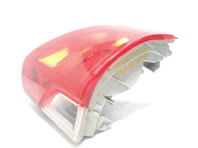 Recambio de piloto trasero derecho interior para peugeot 2008 (--.2013) style referencia OEM IAM 9678074580  