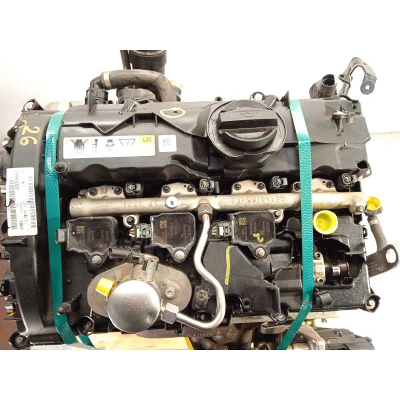 Recambio de motor completo para bmw serie x5 (g05) xdrive 2.0i referencia OEM IAM B48B20B  