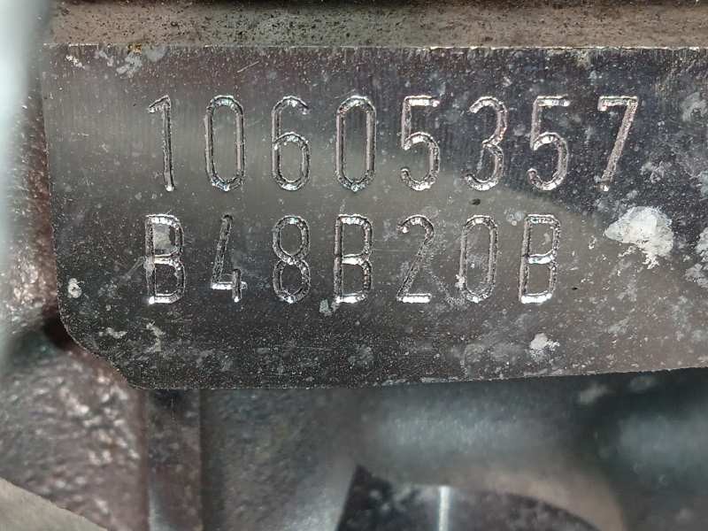 Recambio de motor completo para bmw serie x5 (g05) xdrive 2.0i referencia OEM IAM B48B20B  