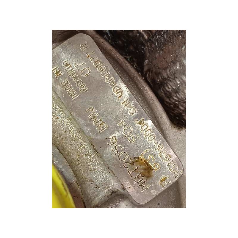 Recambio de motor completo para bmw serie x5 (g05) xdrive 2.0i referencia OEM IAM B48B20B  