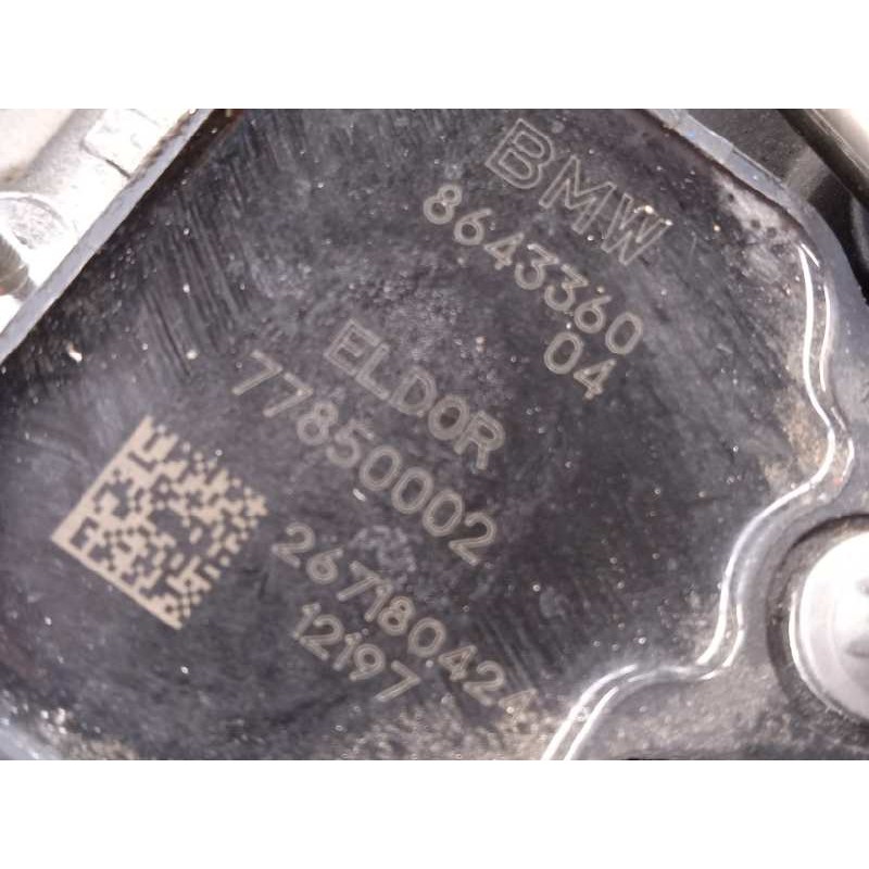 Recambio de motor completo para bmw serie x5 (g05) xdrive 2.0i referencia OEM IAM B48B20B  