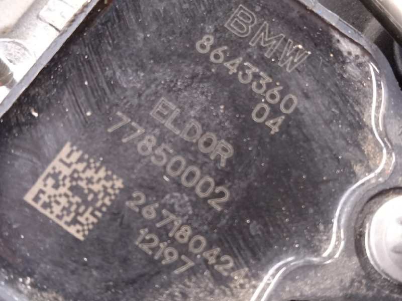 Recambio de motor completo para bmw serie x5 (g05) xdrive 2.0i referencia OEM IAM B48B20B  