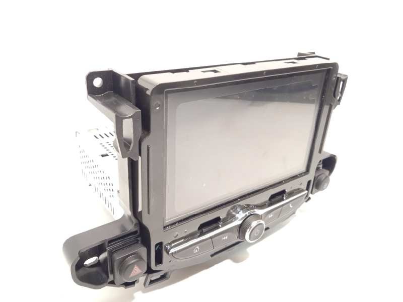Recambio de pantalla multifuncion para opel grandland x referencia OEM IAM 39152906 555343750 9827550680
