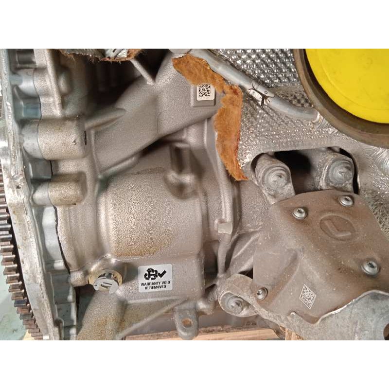 Recambio de motor completo para bmw serie x5 (g05) xdrive 2.0i referencia OEM IAM B48B20B  