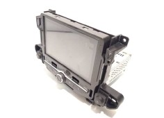 Recambio de pantalla multifuncion para opel grandland x referencia OEM IAM 39152906 555343750 9827550680 2