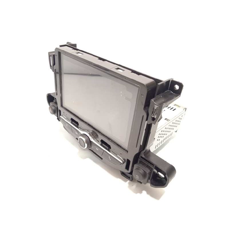 Recambio de pantalla multifuncion para opel grandland x referencia OEM IAM 39152906 555343750 9827550680