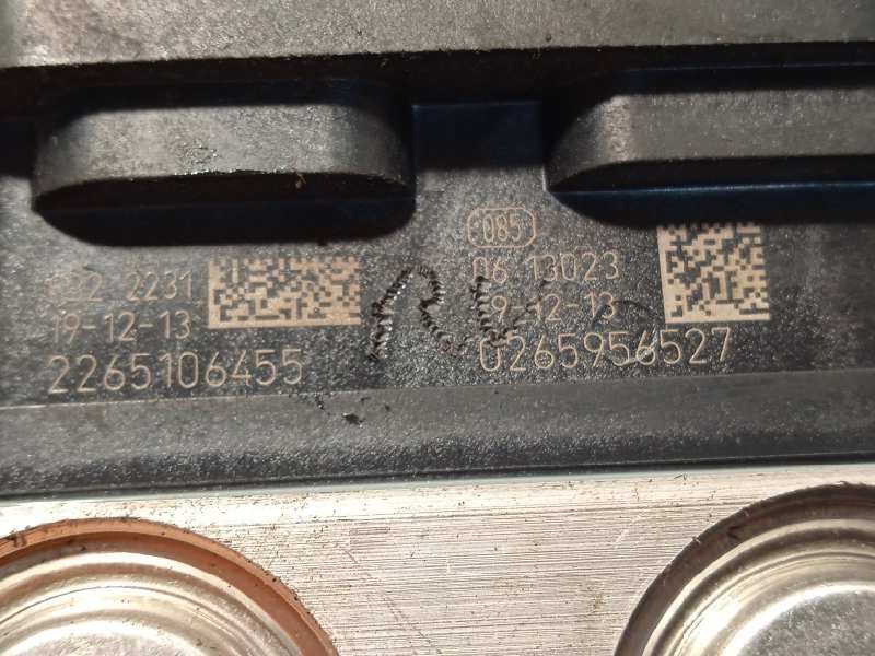 Recambio de abs para renault kadjar zen referencia OEM IAM 476608240R 0265956527 269829