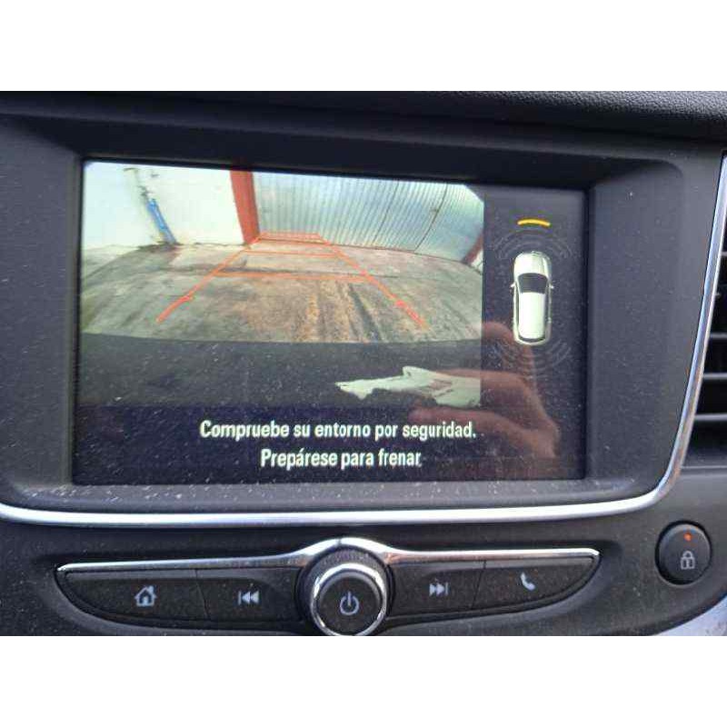 Recambio de pantalla multifuncion para opel grandland x referencia OEM IAM 39152906 555343750 9827550680