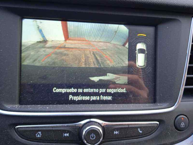 Recambio de pantalla multifuncion para opel grandland x referencia OEM IAM 39152906 555343750 9827550680