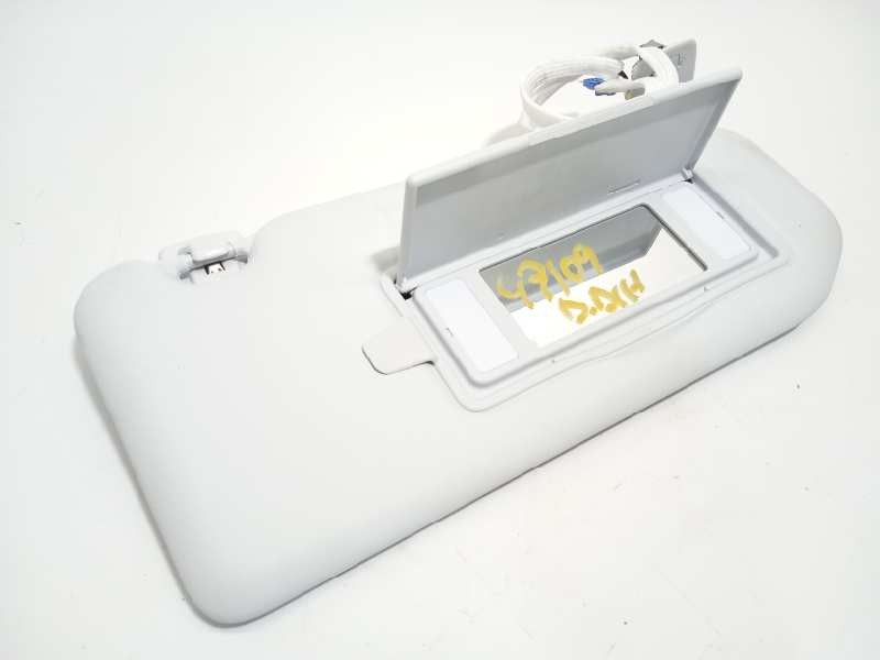 Recambio de parasol derecho para opel grandland x referencia OEM IAM NOREF  