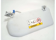 Recambio de parasol derecho para opel grandland x referencia OEM IAM NOREF   2
