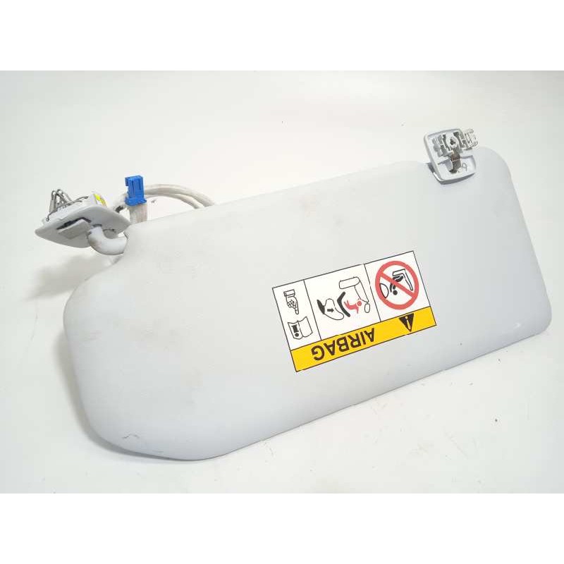 Recambio de parasol derecho para opel grandland x referencia OEM IAM NOREF  