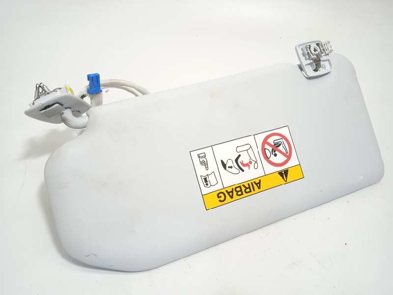 Recambio de parasol derecho para opel grandland x referencia OEM IAM NOREF  