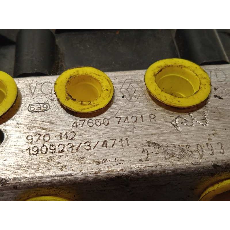 Recambio de abs para renault clio v zen referencia OEM IAM 476607421R 0265956794 97012