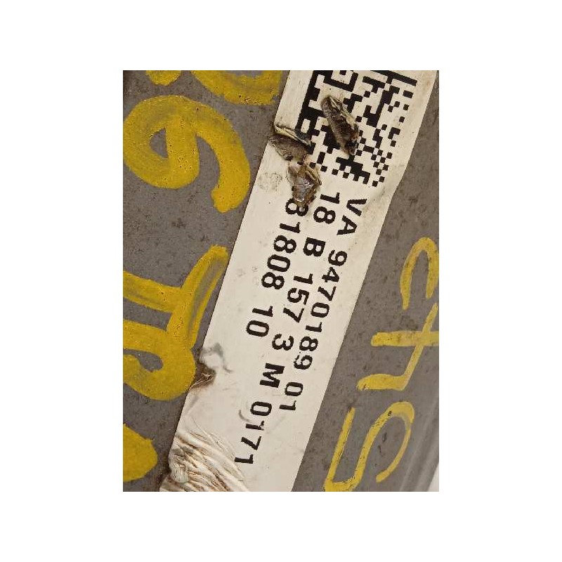 Recambio de caja transfer para bmw serie x5 (g05) xdrive 2.0i referencia OEM IAM 9470189  27109470189