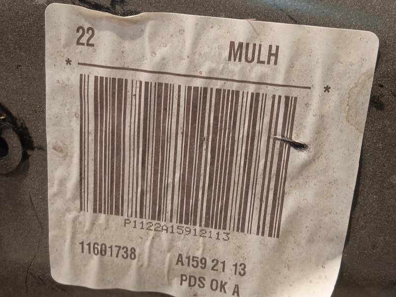 Recambio de puente trasero para opel grandland x referencia OEM IAM M6828468  3556248