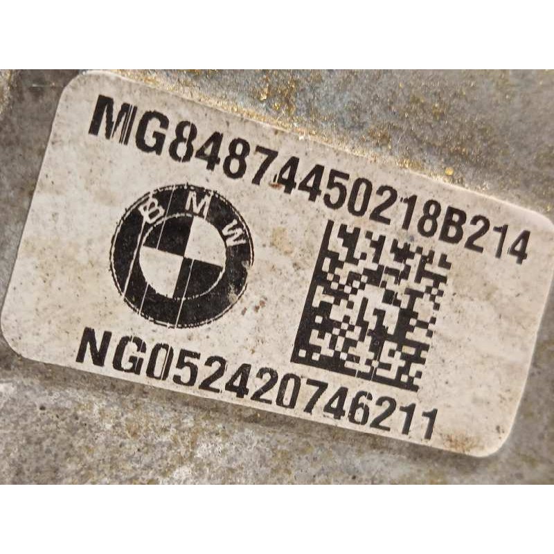 Recambio de diferencial delantero para bmw serie x5 (g05) xdrive 2.0i referencia OEM IAM 8487445  