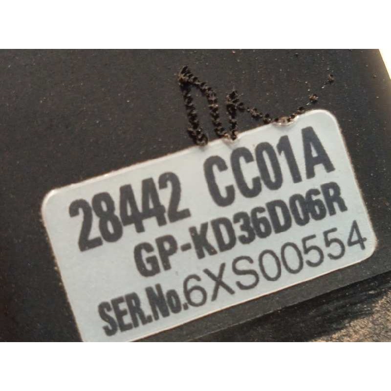 Recambio de modulo electronico para nissan murano (z50) básico referencia OEM IAM 28442CC01A  