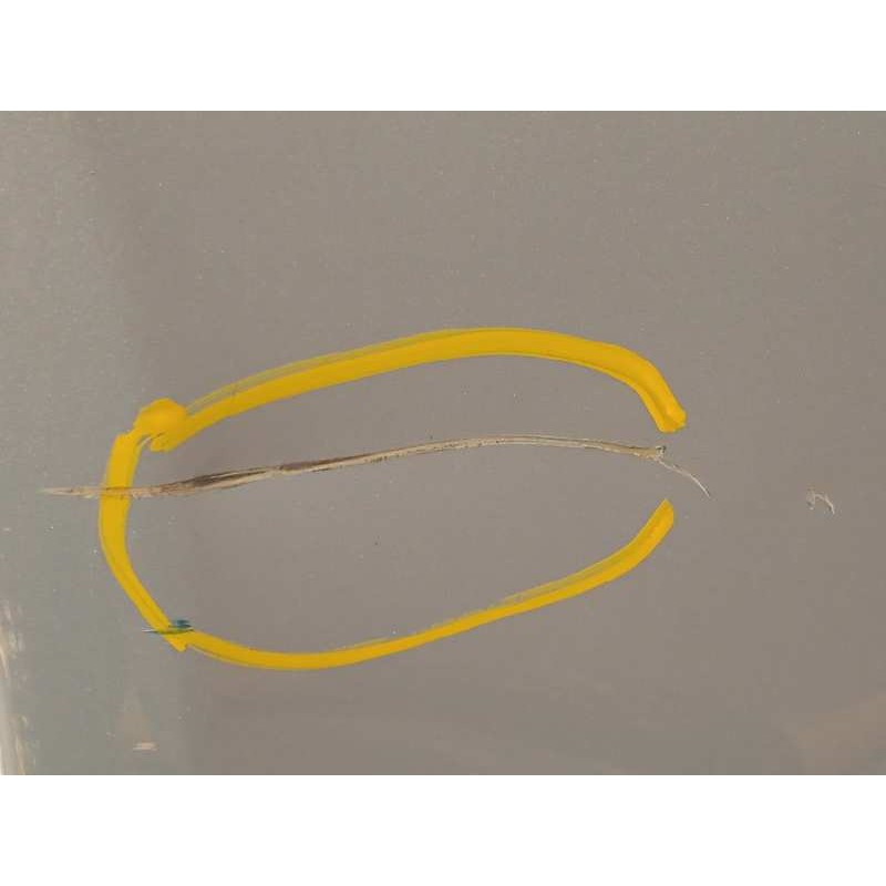 Recambio de aleta delantera izquierda para volkswagen sharan (7m6/7m9) comfortline referencia OEM IAM 7M3821105L  