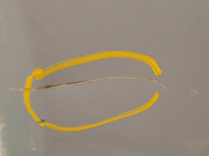 Recambio de aleta delantera izquierda para volkswagen sharan (7m6/7m9) comfortline referencia OEM IAM 7M3821105L  