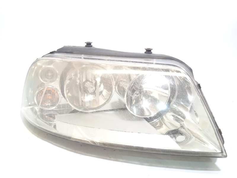 Recambio de faro derecho para volkswagen sharan (7m6/7m9) comfortline referencia OEM IAM 7M3941016AB  0301182202