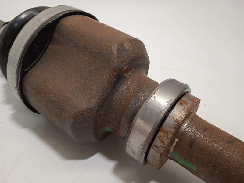 Recambio de transmision delantera derecha para opel grandland x referencia OEM IAM 9819435780  