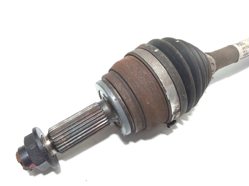 Recambio de transmision delantera izquierda para hyundai kona 1.0 tgdi cat referencia OEM IAM 49500J9000  