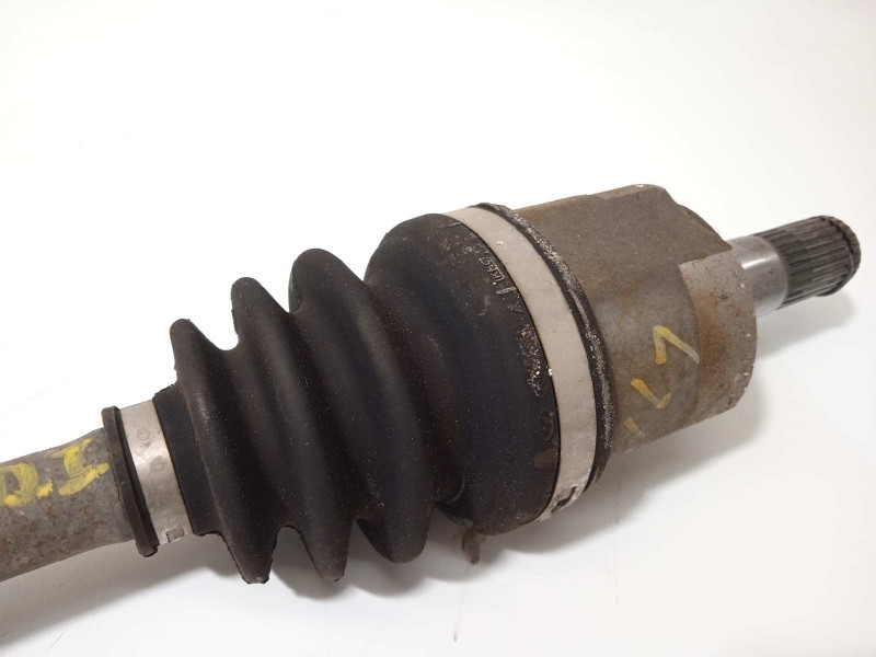 Recambio de transmision delantera izquierda para hyundai kona 1.0 tgdi cat referencia OEM IAM 49500J9000  