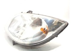 Recambio de faro izquierdo para mercedes-benz sprinter 02.00  caja cerrada, techo elevado 313 cdi (903.663) referencia OEM IAM A 2