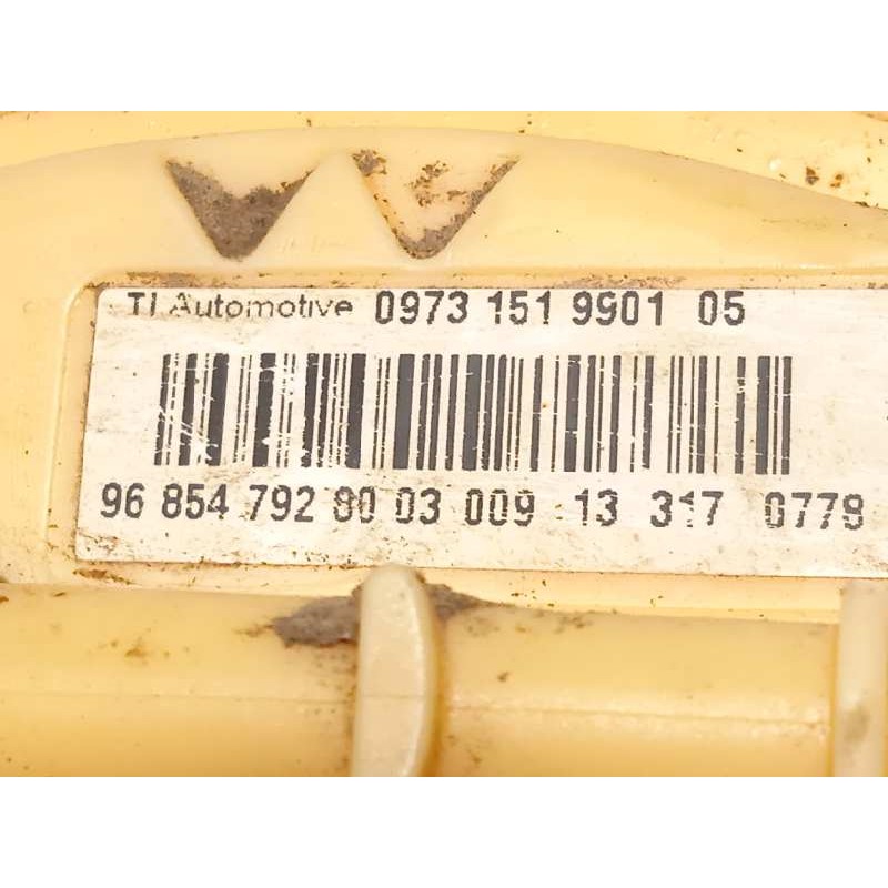 Recambio de aforador para citroën c3 collection referencia OEM IAM 9685479280  