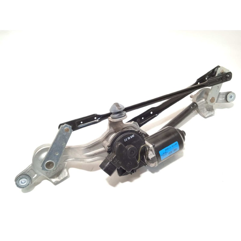 Recambio de motor limpia delantero para hyundai kona 1.0 tgdi cat referencia OEM IAM 98110C1950  035419390