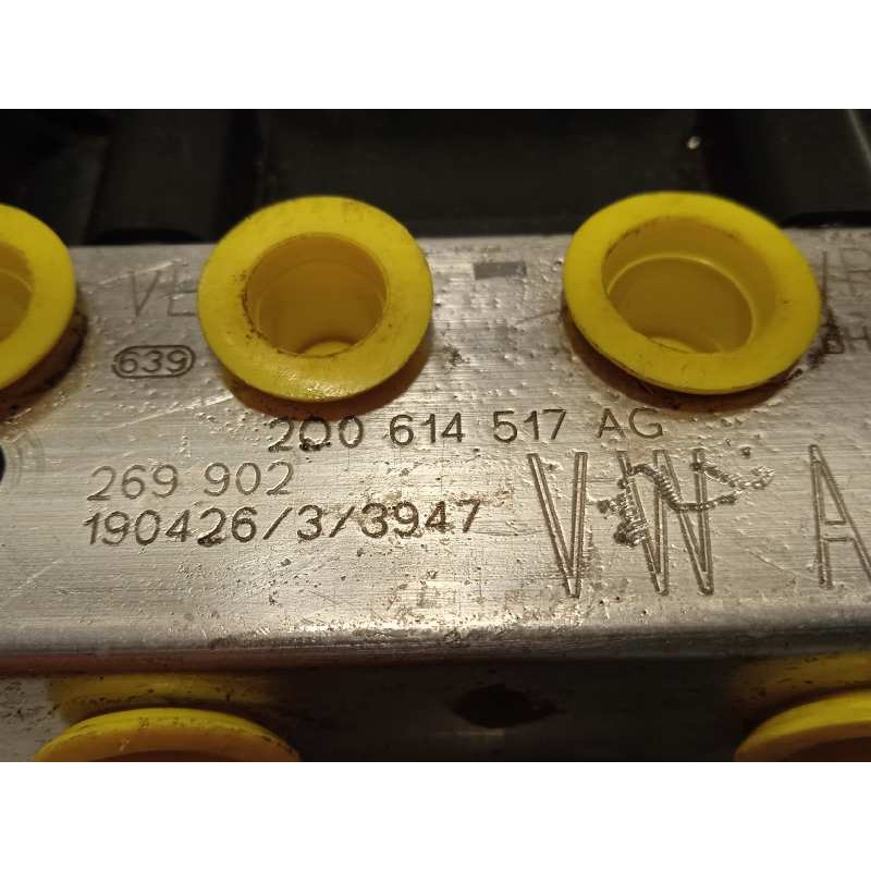 Recambio de abs para volkswagen polo 1.0 referencia OEM IAM 2Q0614517AG 0265956685 269902