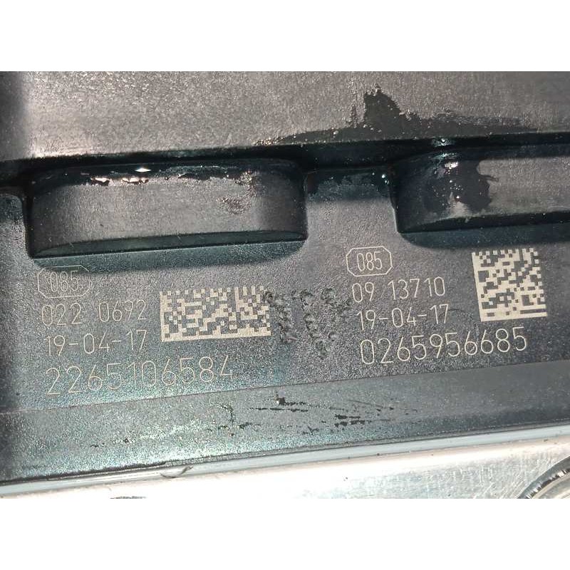 Recambio de abs para volkswagen polo 1.0 referencia OEM IAM 2Q0614517AG 0265956685 269902