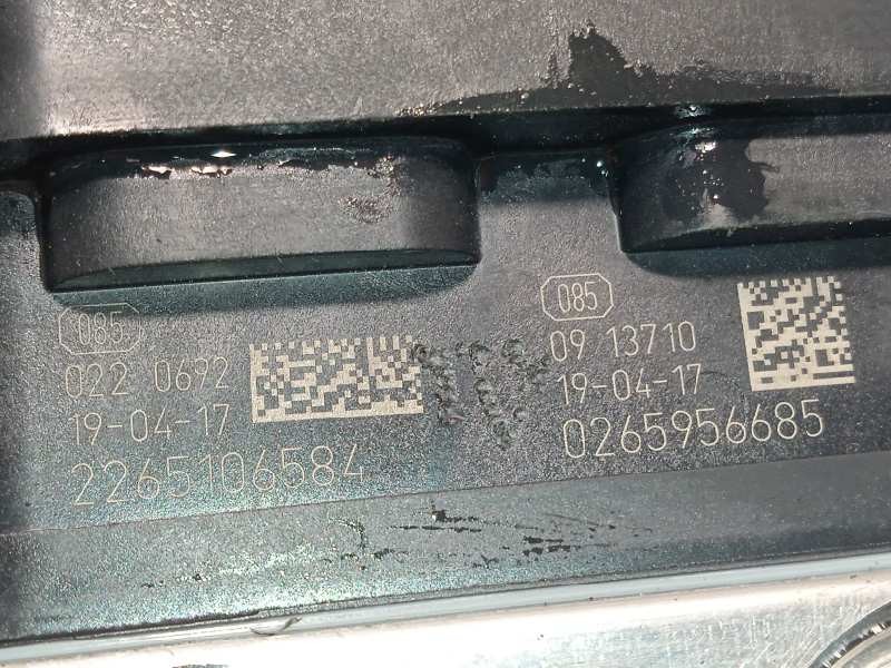 Recambio de abs para volkswagen polo 1.0 referencia OEM IAM 2Q0614517AG 0265956685 269902