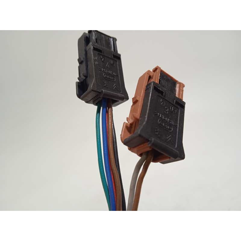 Recambio de retrovisor izquierdo para peugeot 307 break / sw (s1) sw pack referencia OEM IAM 8149VV  