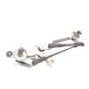Recambio de motor limpia delantero para kia stonic (ybcuv) 1.2 cat referencia OEM IAM 98110C1950  035419390