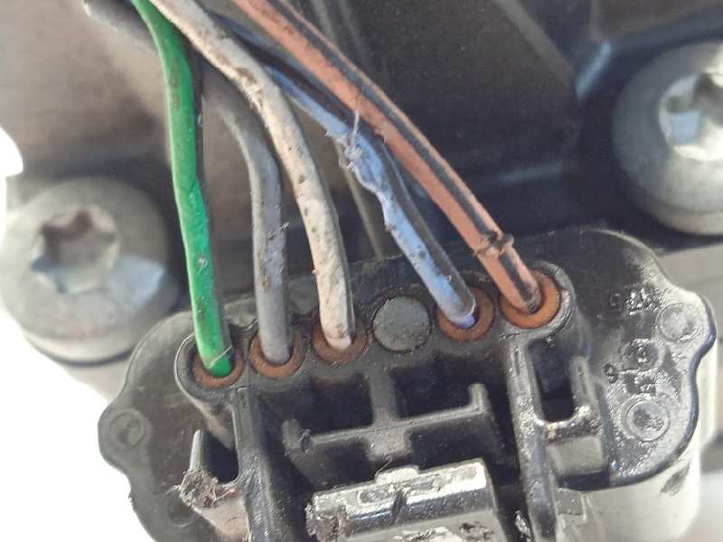 Recambio de valvula egr para dacia dokker stepway referencia OEM IAM 8201411538  