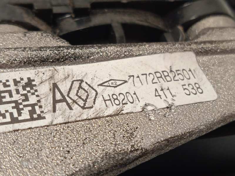 Recambio de valvula egr para dacia dokker stepway referencia OEM IAM 8201411538  