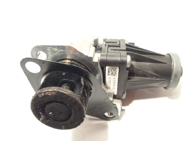 Recambio de valvula egr para dacia dokker stepway referencia OEM IAM 8201411538  