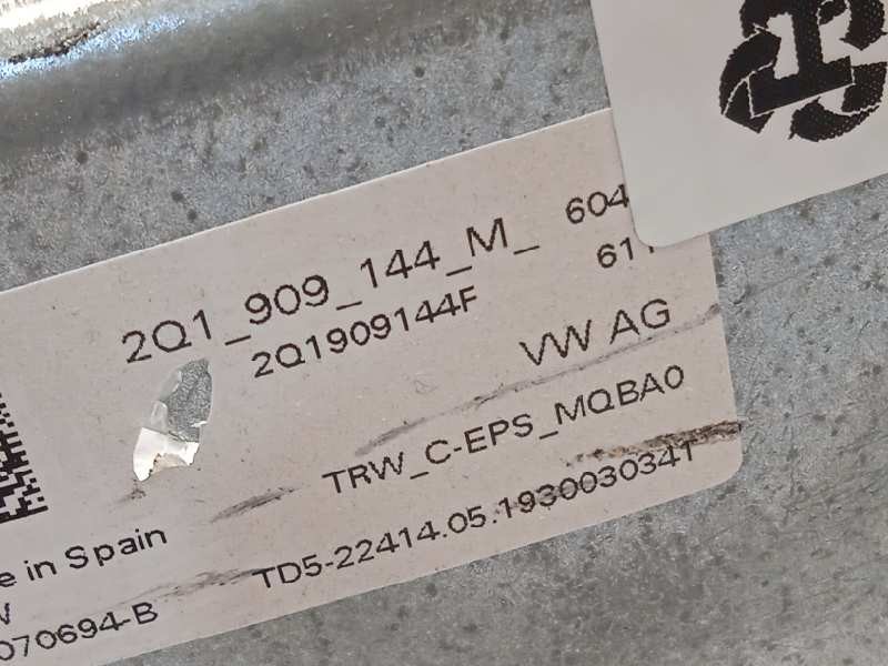 Recambio de columna direccion para volkswagen polo 1.0 referencia OEM IAM 2Q1423510AH  2Q1909144M
