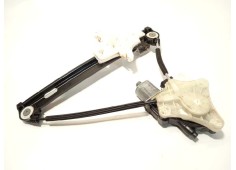 Recambio de elevalunas trasero izquierdo para volkswagen polo 1.0 referencia OEM IAM 2G6839461C  5Q0959407 2