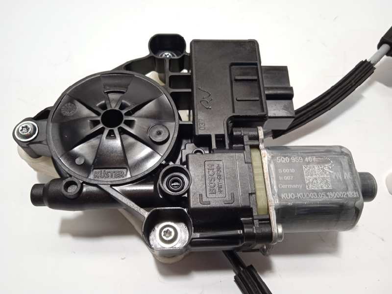 Recambio de elevalunas trasero izquierdo para volkswagen polo 1.0 referencia OEM IAM 2G6839461C  5Q0959407