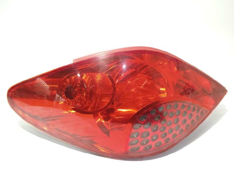 Recambio de piloto trasero izquierdo para peugeot 207 confort referencia OEM IAM 6350HQ  