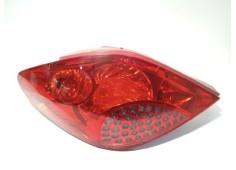 Recambio de piloto trasero izquierdo para peugeot 207 confort referencia OEM IAM 6350HQ   2