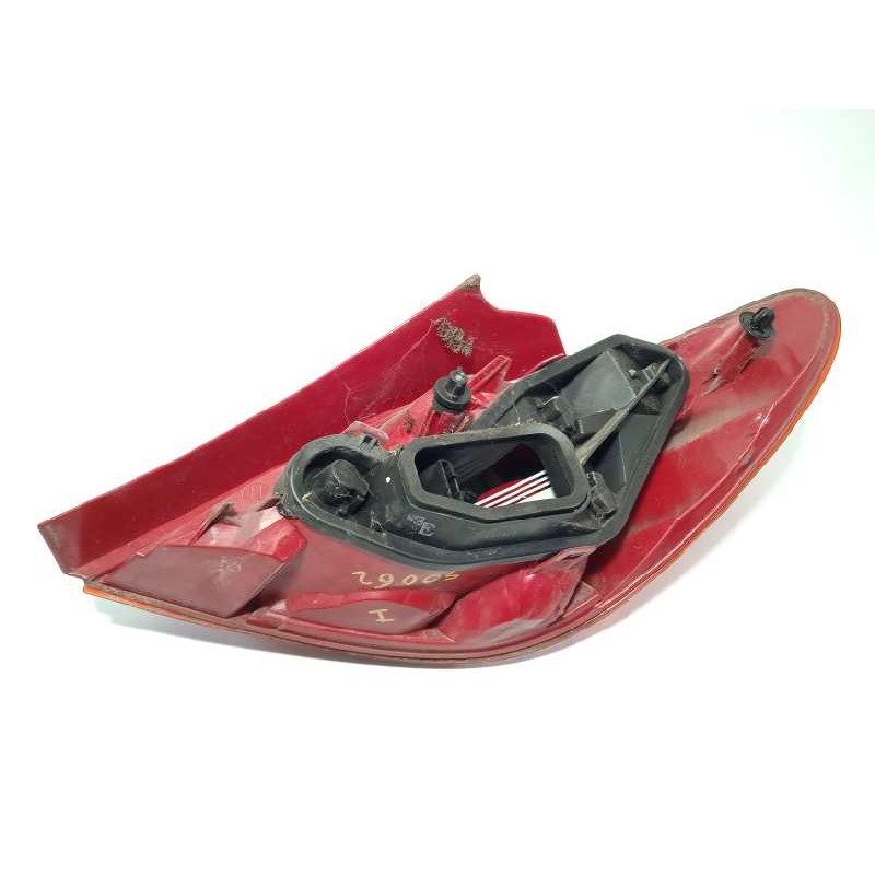 Recambio de piloto trasero izquierdo para peugeot 207 confort referencia OEM IAM 6350HQ  