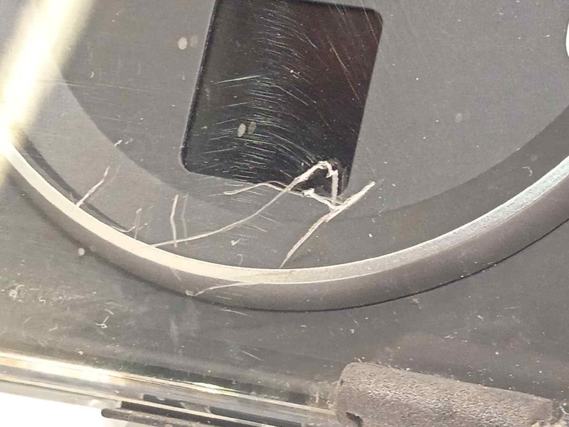 Recambio de cuadro instrumentos para hyundai santa fe (bm) 2.2 crdi cat referencia OEM IAM 940032B640  