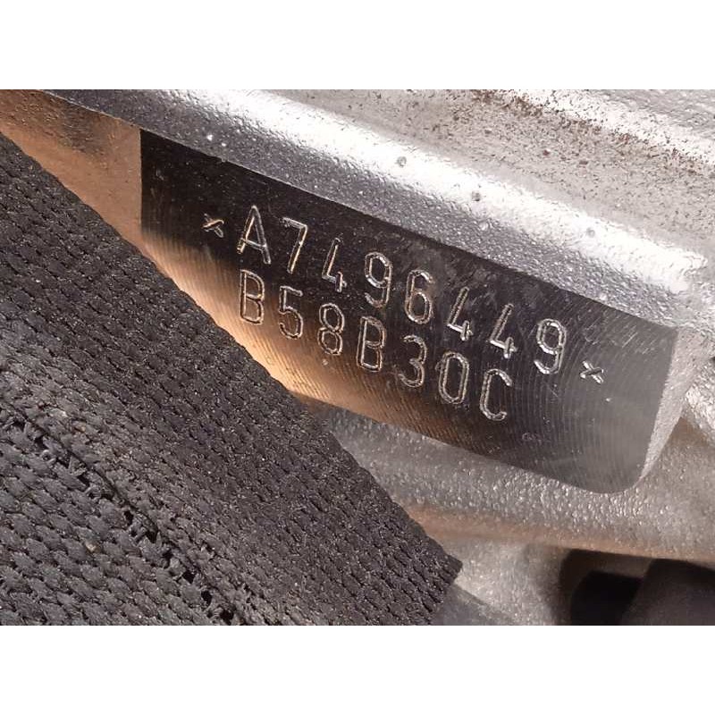 Recambio de motor completo para bmw serie x5 (g05) xdrive40i m sport referencia OEM IAM B58B30C  