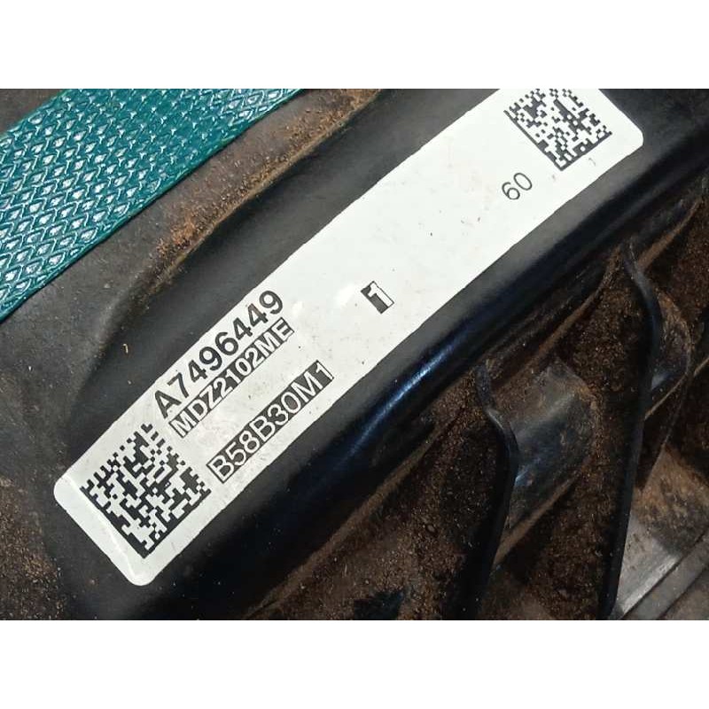 Recambio de motor completo para bmw serie x5 (g05) xdrive40i m sport referencia OEM IAM B58B30C  